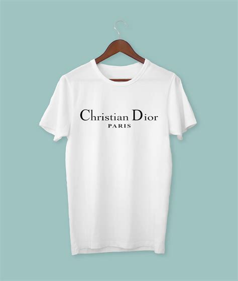 christian dior tshirt womens